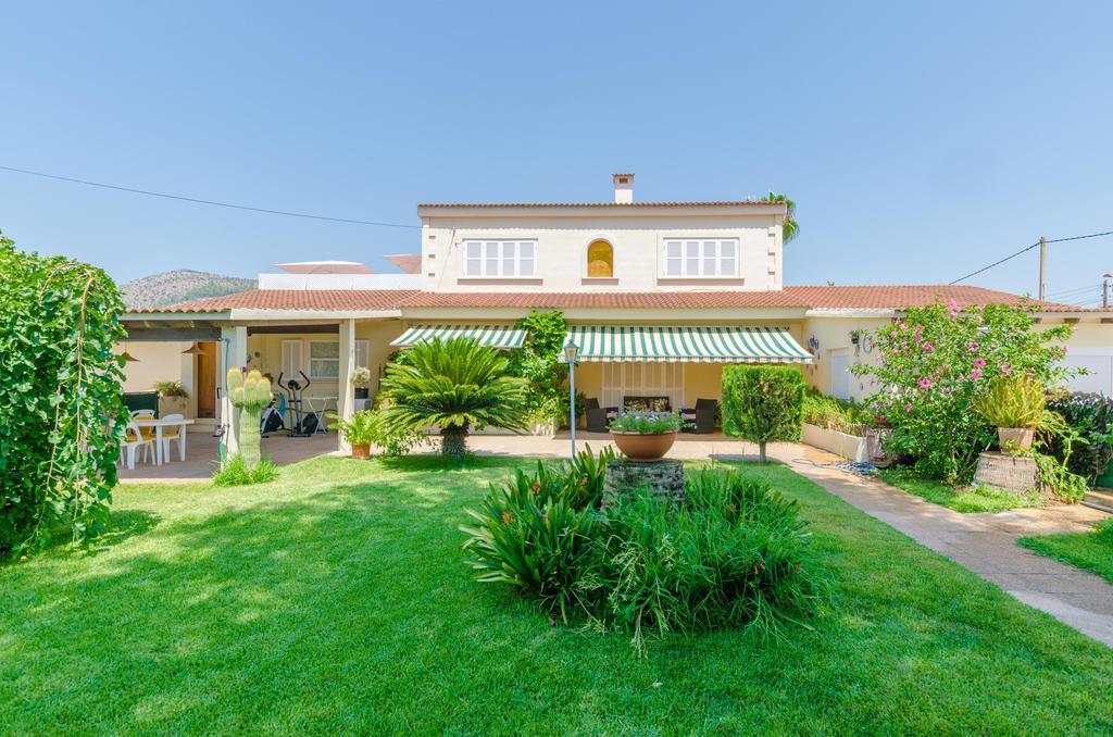 El Pradillo Vila Plamanyola Exterior foto